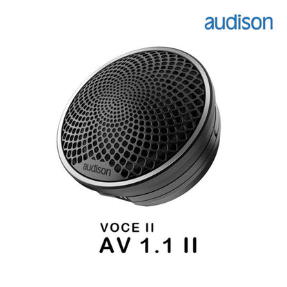 Audison AV-11-II Speaker 28mm Tweeter0