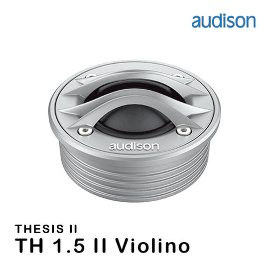 Audison TH-15-II-Violino Tweeter 38mm0