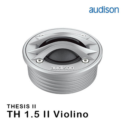 Audison TH-15-II-Violino Tweeter 38mm0