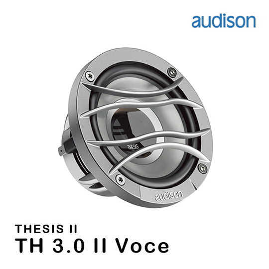 Audison TH-30-II-Voce Midwoofer 80mm 3"0