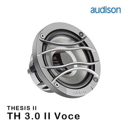 Audison TH-30-II-Voce Midwoofer 80mm 3"0