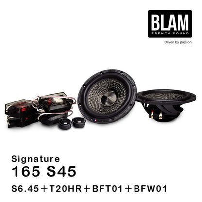BLAM 165-S45 Speaker 60W 60Hz-40kHz0