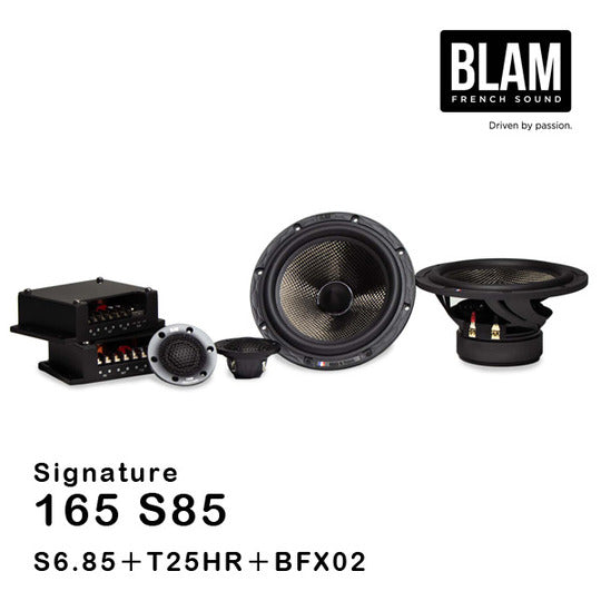 BLAM 165-S85 Speaker 45Hz-40kHz0