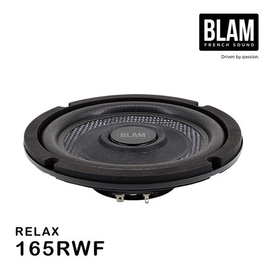 BLAM 165RWF Speaker 165mm Extra Flat Woofer0