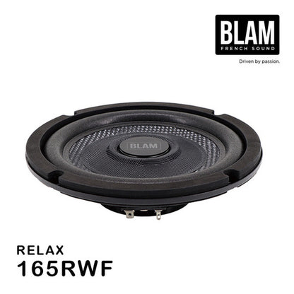 BLAM 165RWF Speaker 165mm Extra Flat Woofer0