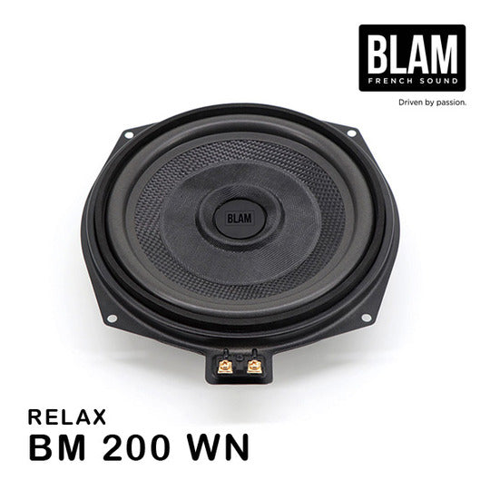 BLAM BM-200-WN Subwoofer 200mm0