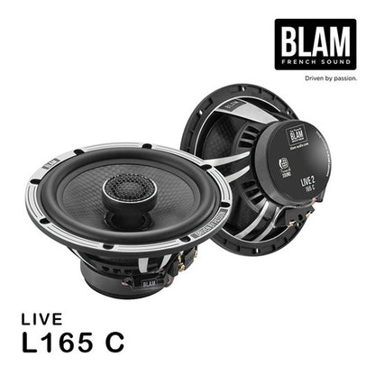 BLAM L165-C Coaxial Speaker 165mm 2 Way0