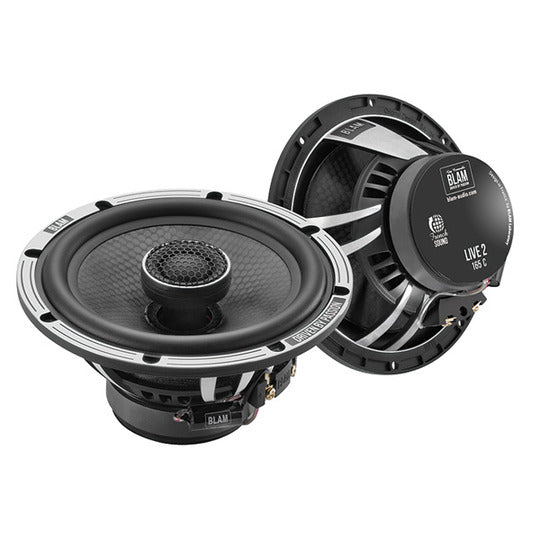 BLAM L165-C Coaxial Speaker 165mm 2 Way1