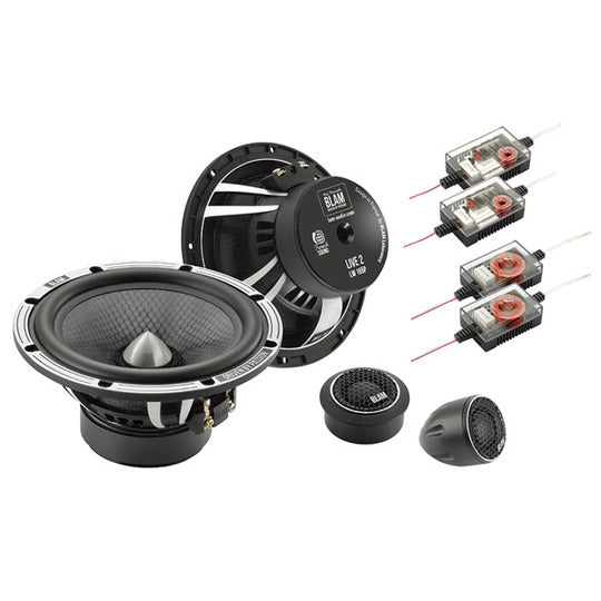 BLAM L165-P Speaker 165mm 2 Way1