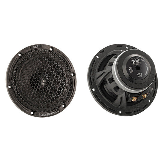 BLAM LFR-80 speaker 80mm full-range speaker1
