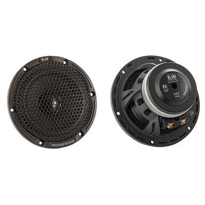BLAM LFR-80 speaker 80mm full-range speaker1