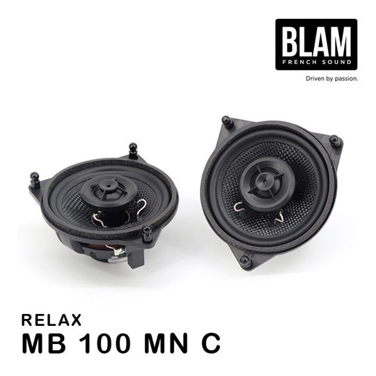 BLAM 100-MN-C Coaxial Speaker 4"0