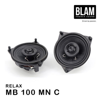 BLAM 100-MN-C Coaxial Speaker 4"0