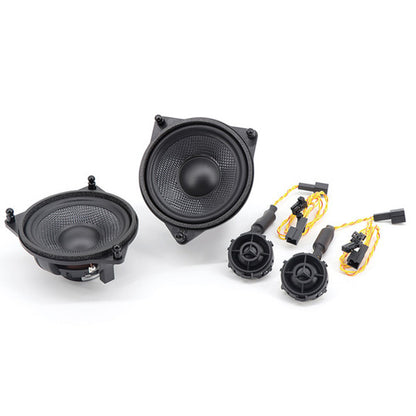 BLAM 100-MN-S Speaker Mercedes Benz 4" 2 Way System1