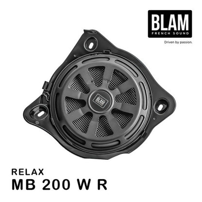 BLAM MB-200-W-R 8" Subwoofer 150W0