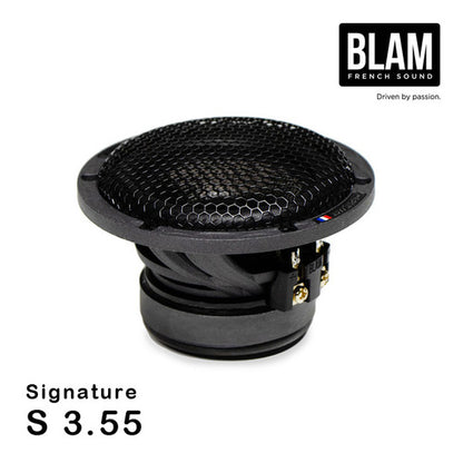 BLAM S-355 Speaker Pair 80mm (3") Signature Series0