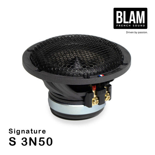 BLAM S-3N50 Speaker 80mm(3") Full Range0