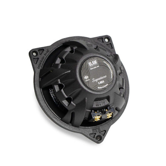 BLAM S-4N24-BMW Speaker Pair with BMW Installation Kit1