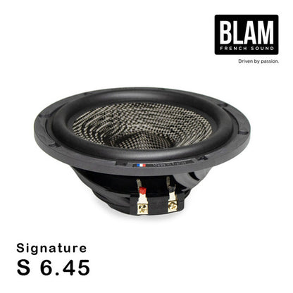 BLAM S-645 Speaker 165mm Slim Midbass0