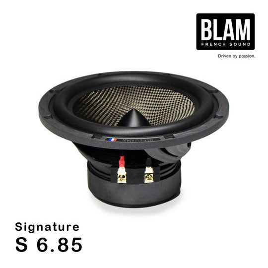 BLAM S-685 Speaker 165mm Mid Bass0