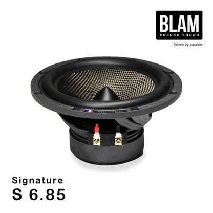BLAM S-685 Speaker 165mm Mid Bass0