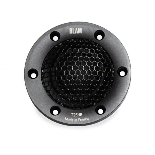 BLAM T-25HR Speaker 25mm Soft Dome Tweeter High Res1