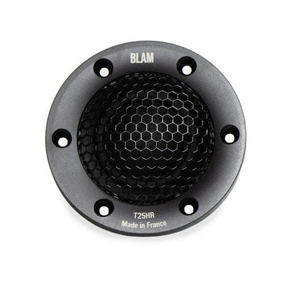 BLAM T-25HR Speaker 25mm Soft Dome Tweeter High Res1