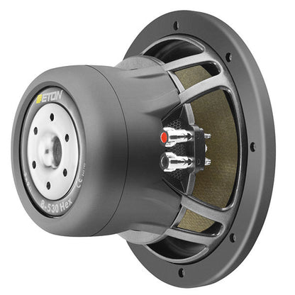 ETON 8-530 HEX Subwoofer 20cm 2Ω DVC3
