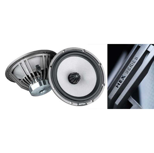 ETON HEX-165 16cm Midbass 49Hz-3kHz2