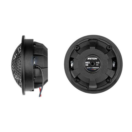 ETON HEX-28 Tweeter 28mm Silk Dome1