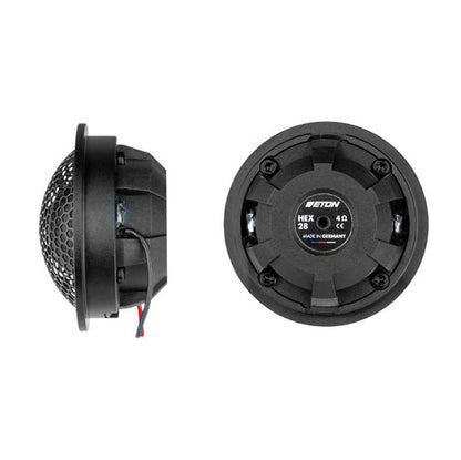 ETON HEX-28 Tweeter 28mm Silk Dome1