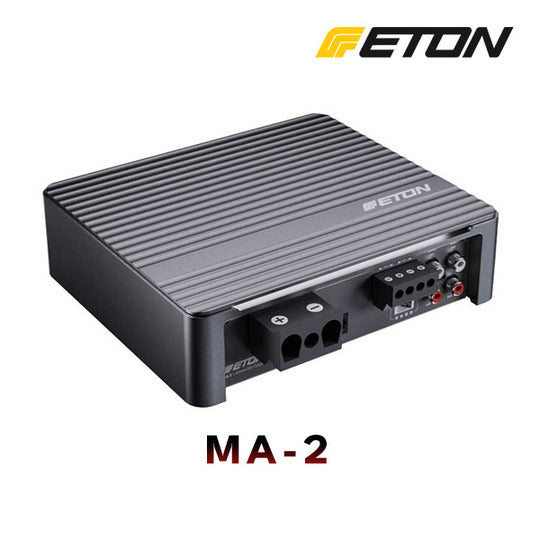 ETON MA-2 Power Amplifier 190W×2ch0