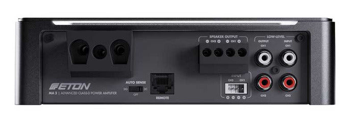 ETON MA-2 Power Amplifier 190W×2ch1