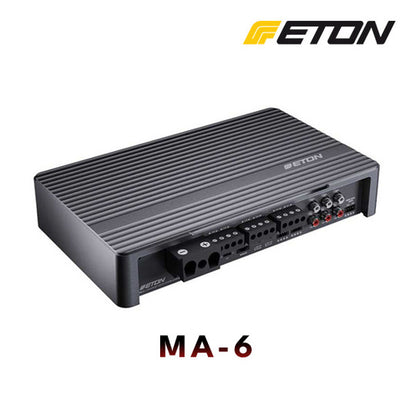 ETON MA-6 Power Amplifier 120W×6ch0