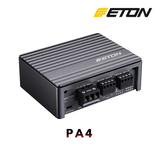 ETON PA4 Power Amplifier 45W×2ch + 80W×2ch0
