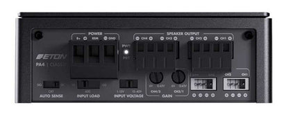 ETON PA4 Power Amplifier 45W×2ch + 80W×2ch1