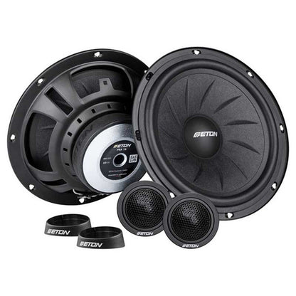 ETON PRA-16 16cm 2WAY Speaker Set Natural High Frequency1