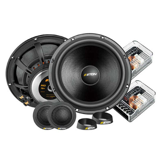 ETON PRO-16 PLUS 16cm 2WAY Separate Set 28mm Tweeter1