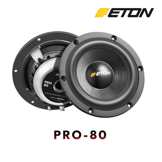 ETON PRO-80 Midrange 80mm0