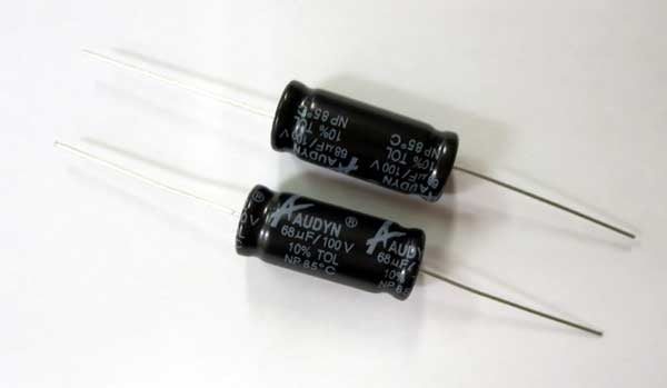 ETON PRW-50 Full Range Midrange 50mm Paper Cone1