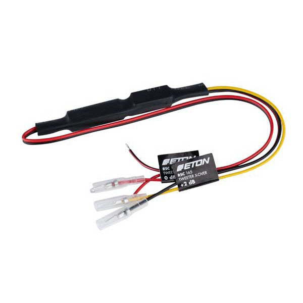 ETON RSC-165 16cm 2WAY Separate Set 45Hz–24kHz1