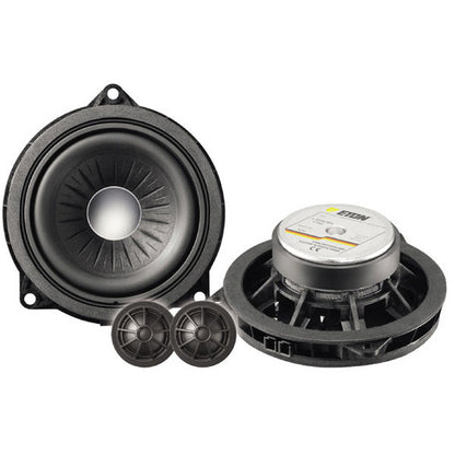 ETON B-100W 10cm 2-Way Speakers 100W1