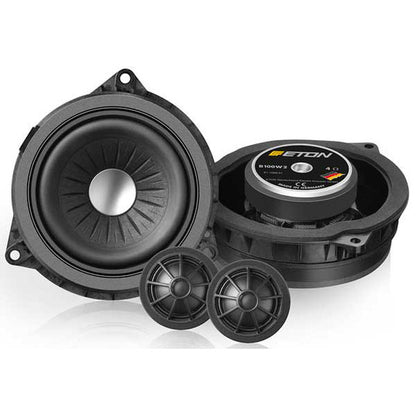 ETON B-100W2 10cm 2-way Traded-in Speaker1