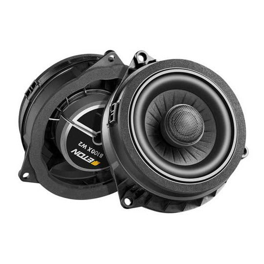 ETON B-100XW2 10cm 2WAY Coaxial Speakers1