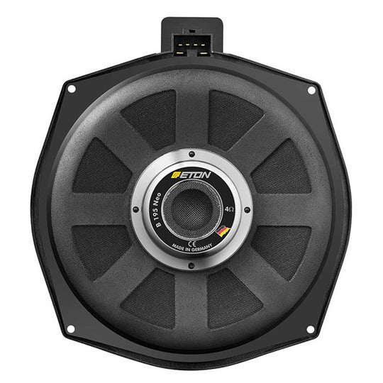 ETON B-195NEO Underseat Subwoofer 200mm1