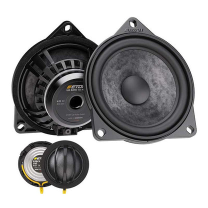 ETON UG-BMW-10-N-U 10cm 2WAY Speaker 100W1
