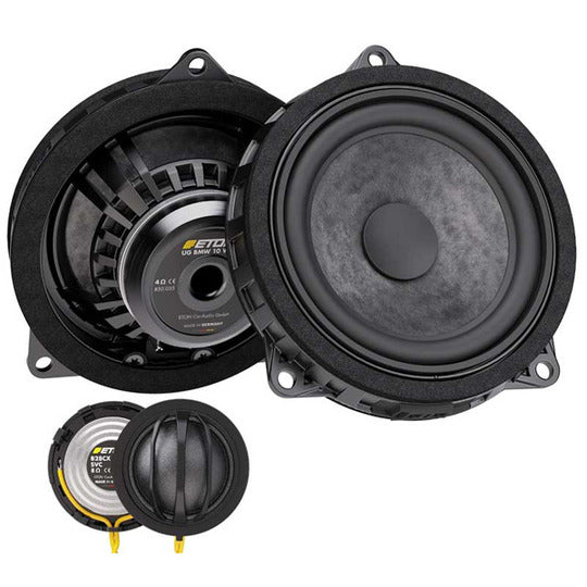 ETON UG-BMW-10-W-U Speaker 10cm 2WAY for BMW/MINI1