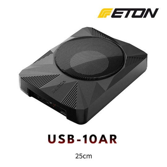 ETON USB-10AR Powered Subwoofer 350W Output0