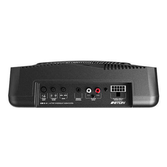 ETON USB-8AR Powered Subwoofer 20cm 160W Max Output1