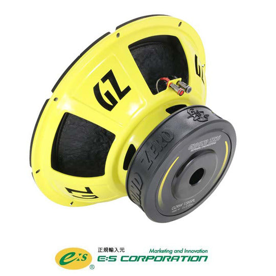 Ground Zero GZRW 15XSPL 15inch Subwoofer 1800W1